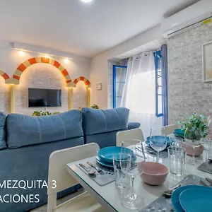  Apartment Casas Caballerizas Mezquita 1 Y 3 Hab
