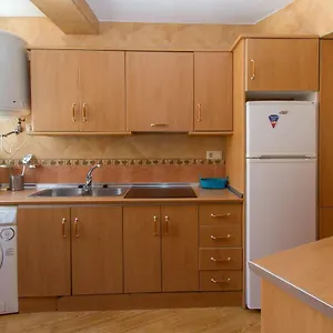 Atico Mezquita Malu Apartment